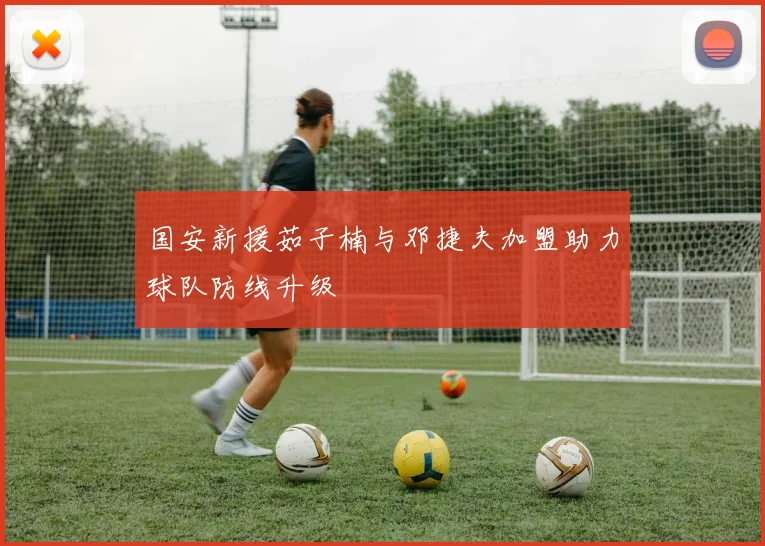 国安新援茹子楠与邓捷夫加盟助力球队防线升级
