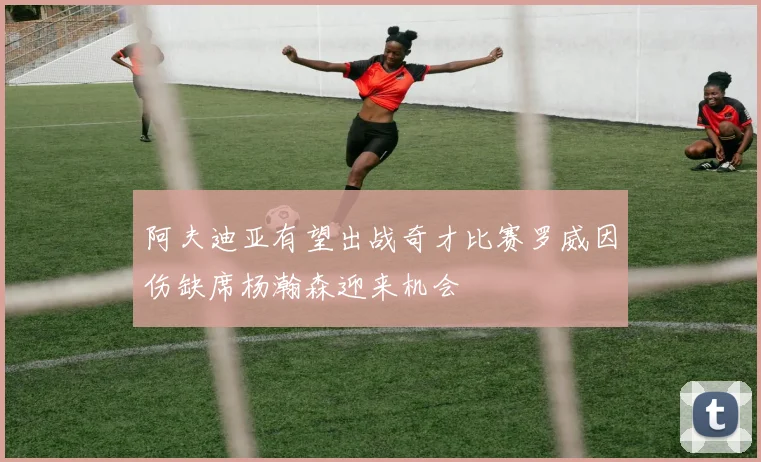 阿夫迪亚有望出战奇才比赛罗威因伤缺席杨瀚森迎来机会